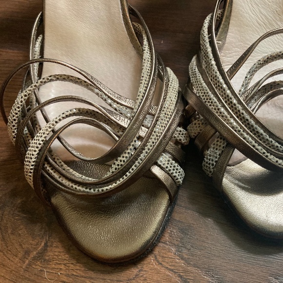 Latin Ballroom Dance Shoes - Picture 8 of 8